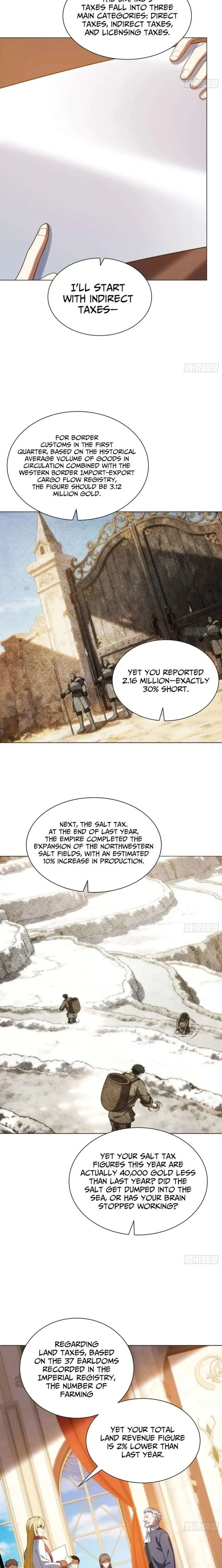 I Build an Industrial Empire on the Magic Continent Chapter 78 page 10