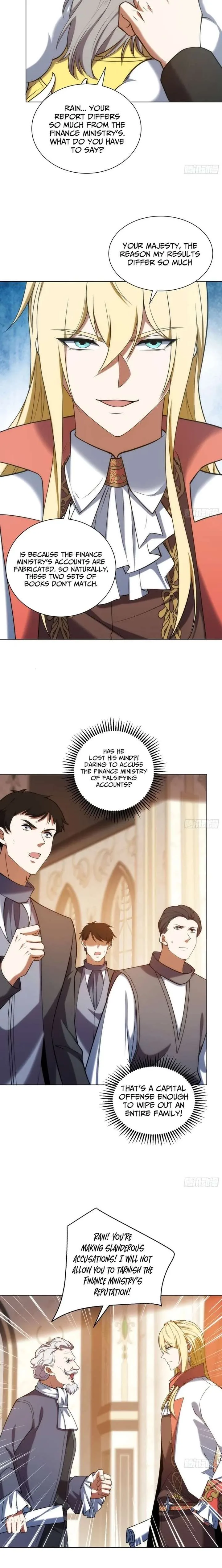 I Build an Industrial Empire on the Magic Continent Chapter 78 page 8