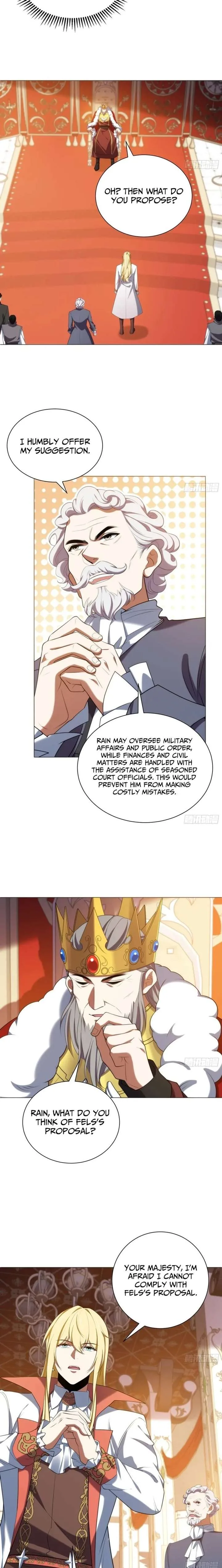 I Build an Industrial Empire on the Magic Continent Chapter 76 page 8