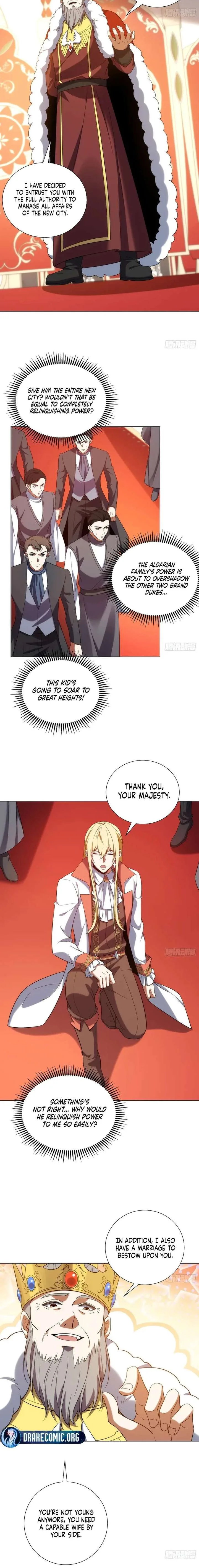 I Build an Industrial Empire on the Magic Continent Chapter 80 page 8
