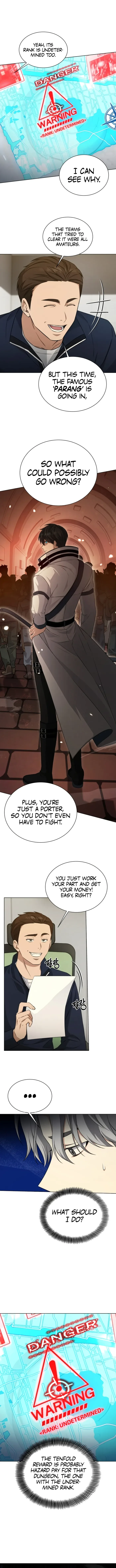 I Can Raise Skeletons Chapter 2 page 6