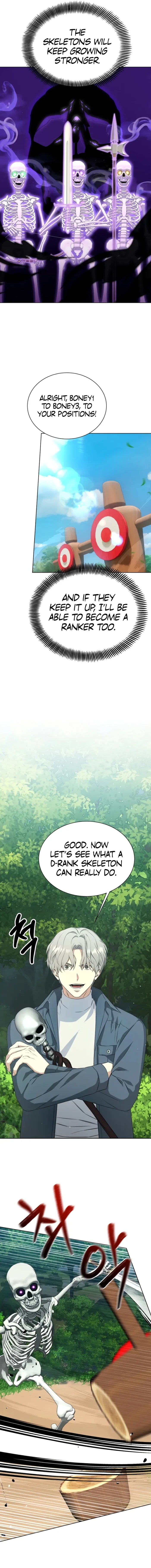 I Can Raise Skeletons Chapter 2 page 9