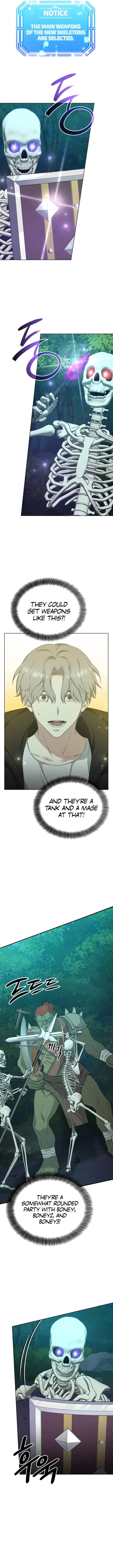 I Can Raise Skeletons Chapter 1 page 25
