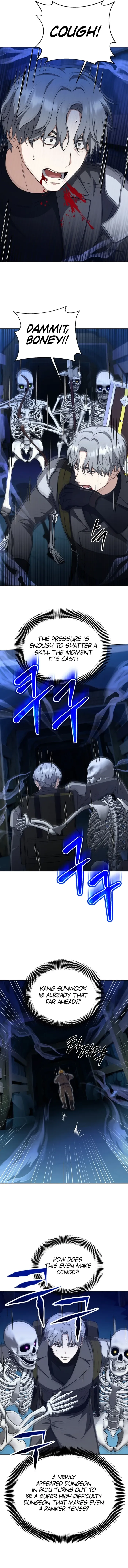 I Can Raise Skeletons Chapter 5 page 6