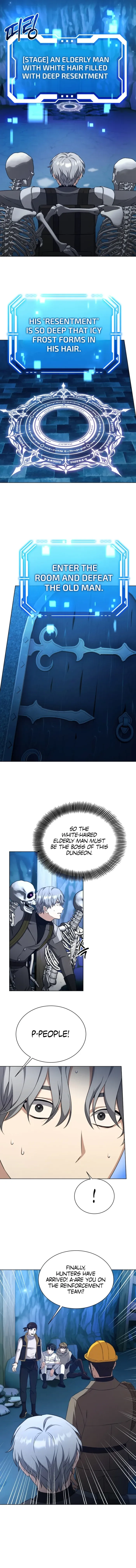 I Can Raise Skeletons Chapter 5 page 8