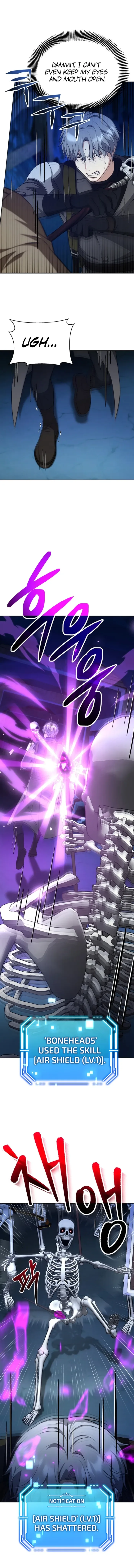 I Can Raise Skeletons Chapter 5 page 5