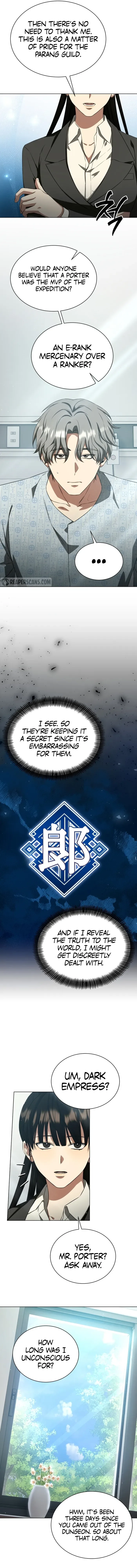 I Can Raise Skeletons Chapter 9 page 8