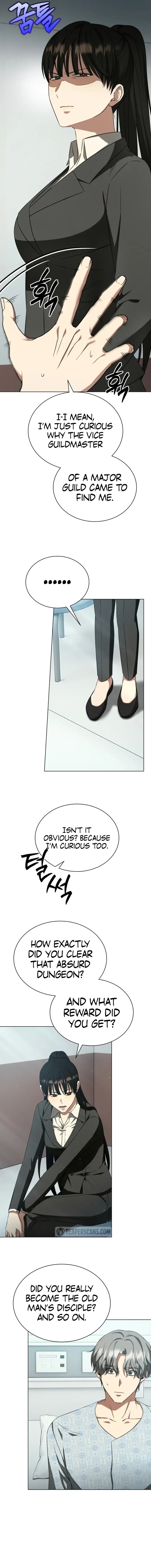 I Can Raise Skeletons Chapter 9 page 5