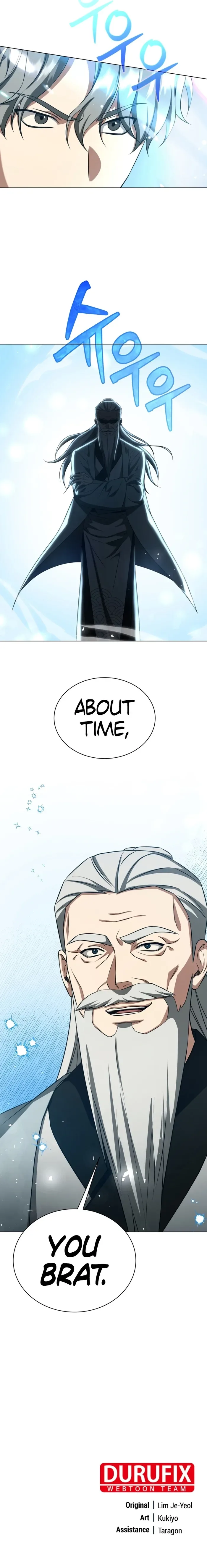 I Can Raise Skeletons Chapter 9 page 15