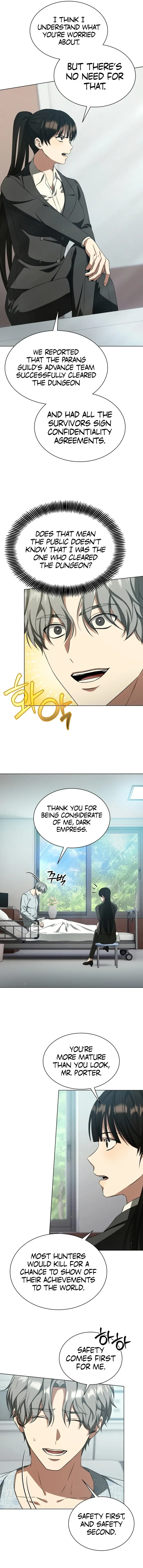 I Can Raise Skeletons Chapter 9 page 7