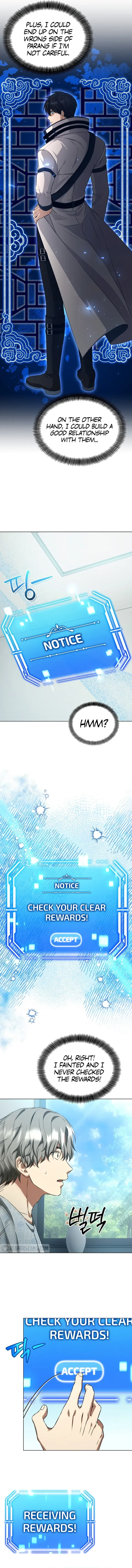 I Can Raise Skeletons Chapter 9 page 11