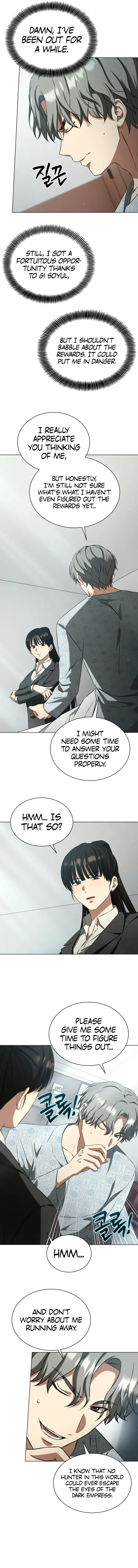 I Can Raise Skeletons Chapter 9 page 9