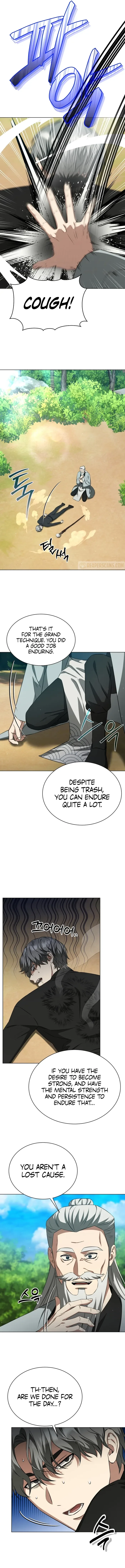 I Can Raise Skeletons Chapter 10 page 14