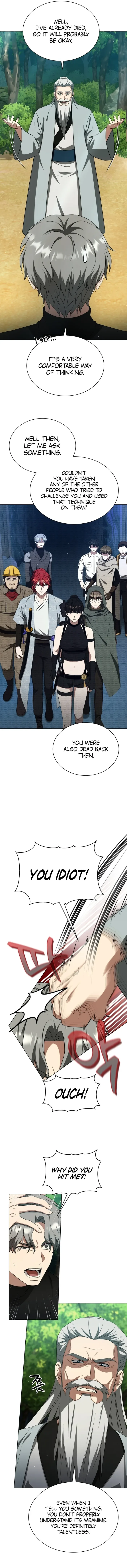 I Can Raise Skeletons Chapter 10 page 9