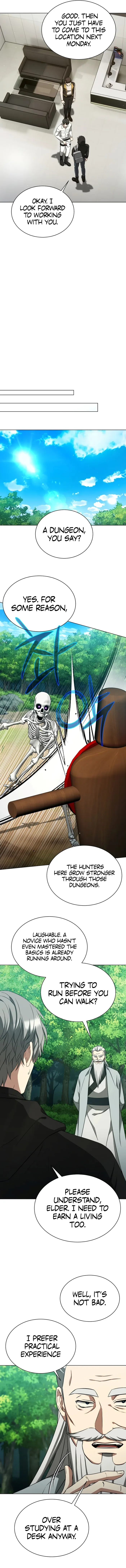 I Can Raise Skeletons Chapter 11 page 12