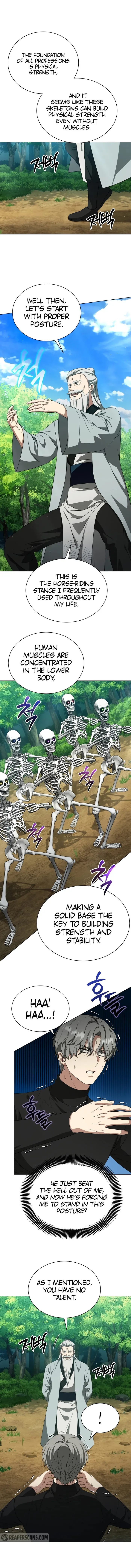 I Can Raise Skeletons Chapter 11 page 2