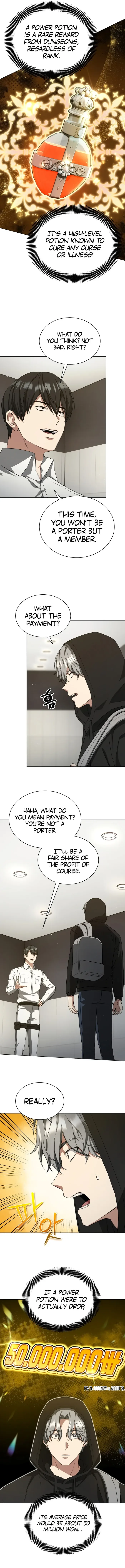 I Can Raise Skeletons Chapter 11 page 10