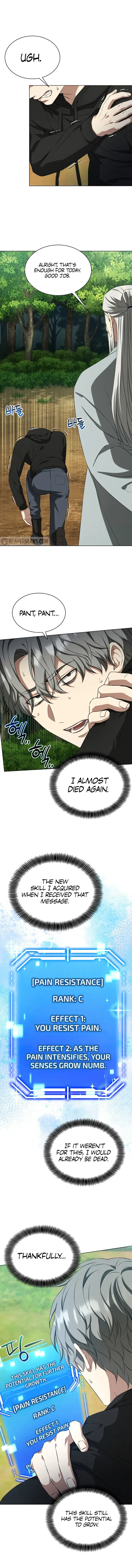 I Can Raise Skeletons Chapter 12 page 2
