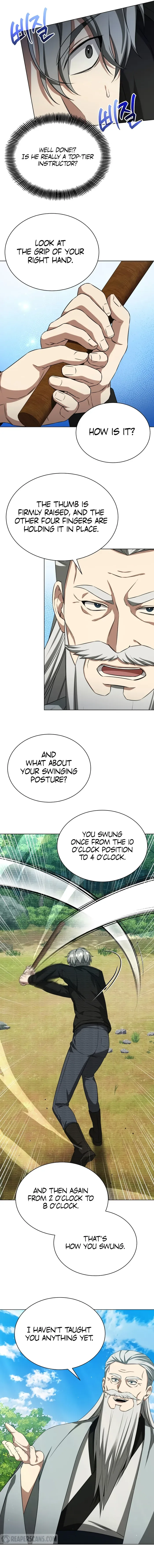 I Can Raise Skeletons Chapter 12 page 11