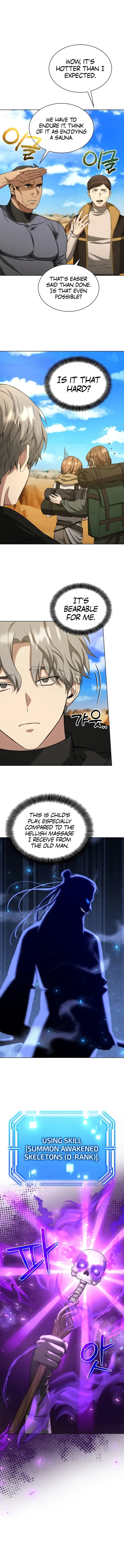 I Can Raise Skeletons Chapter 13 page 9