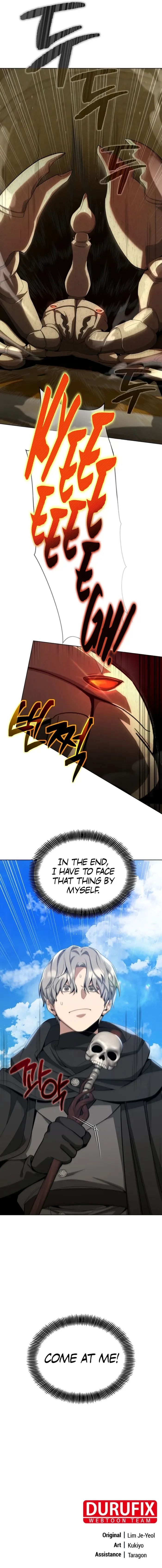 I Can Raise Skeletons Chapter 17 page 15