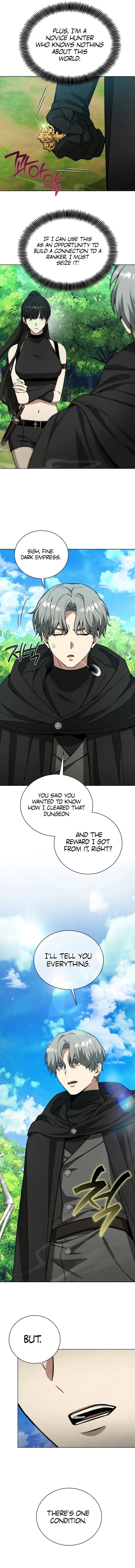 I Can Raise Skeletons Chapter 19 page 5