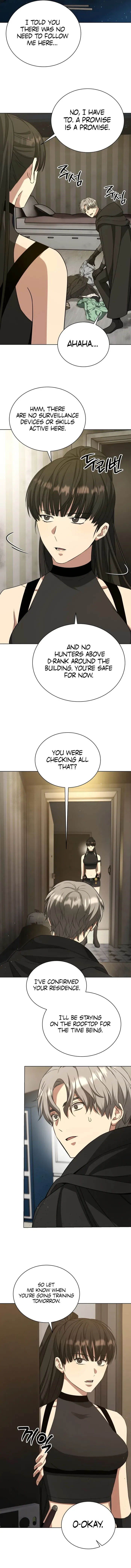 I Can Raise Skeletons Chapter 19 page 11