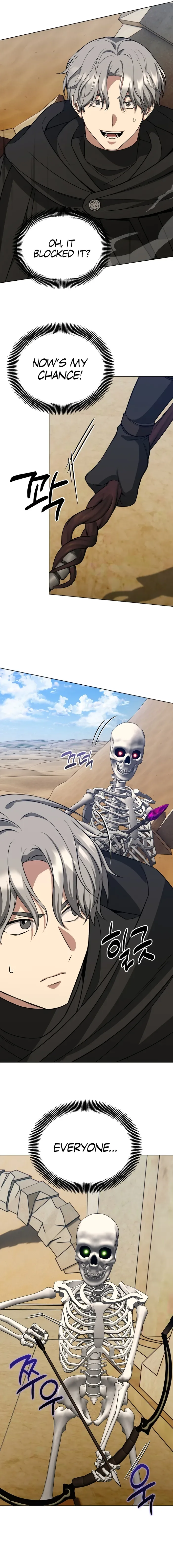 I Can Raise Skeletons Chapter 18 page 7