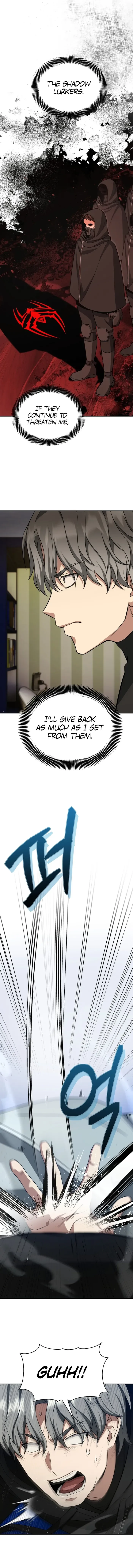 I Can Raise Skeletons Chapter 19 page 14