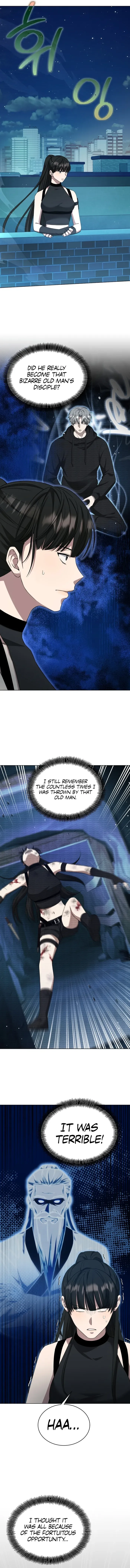 I Can Raise Skeletons Chapter 20 page 9
