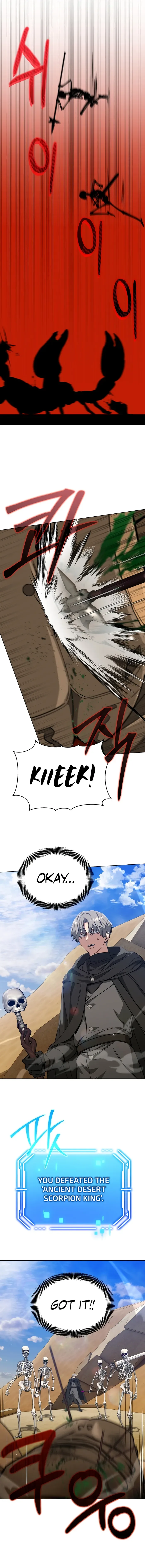 I Can Raise Skeletons Chapter 18 page 13