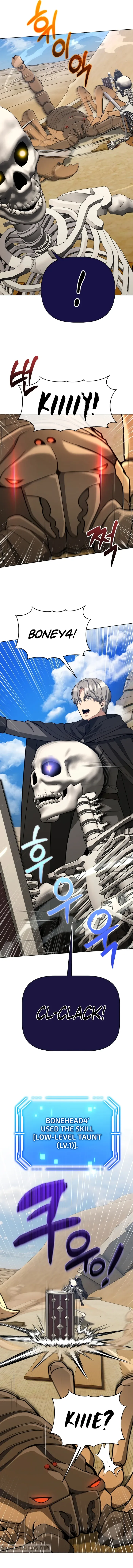 I Can Raise Skeletons Chapter 18 page 5