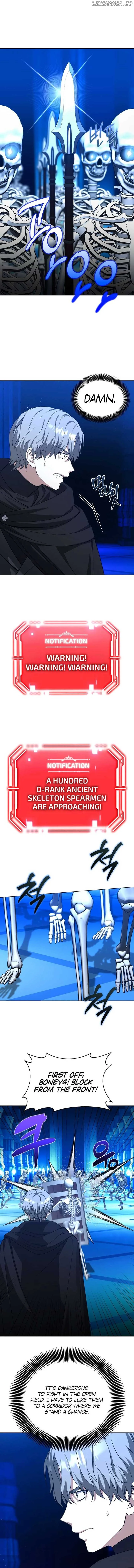 I Can Raise Skeletons Chapter 22 page 7
