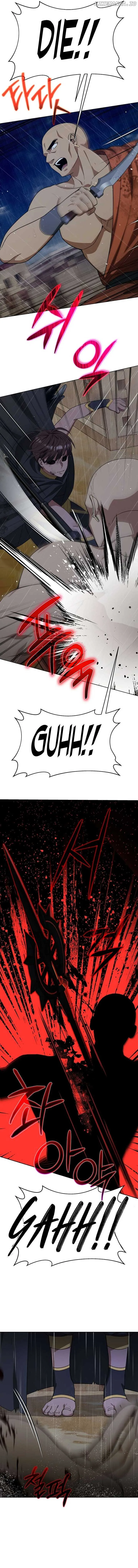 I Can Raise Skeletons Chapter 22 page 5