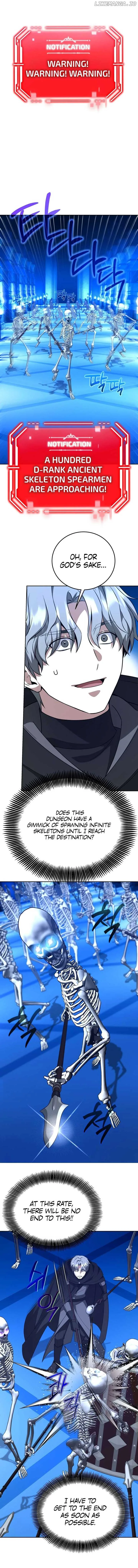 I Can Raise Skeletons Chapter 22 page 18