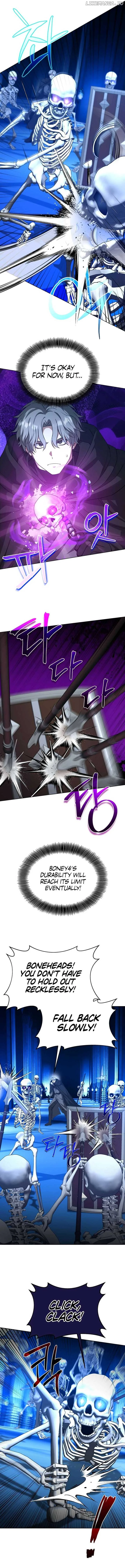 I Can Raise Skeletons Chapter 22 page 9