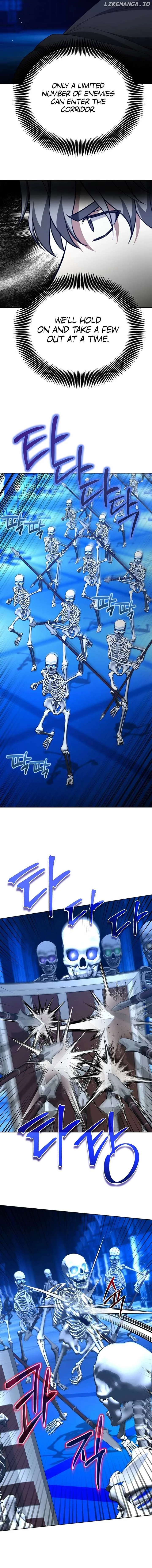 I Can Raise Skeletons Chapter 22 page 8