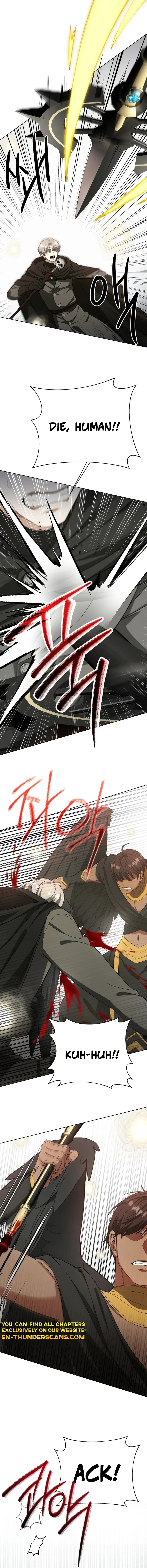I Can Raise Skeletons Chapter 25 page 6