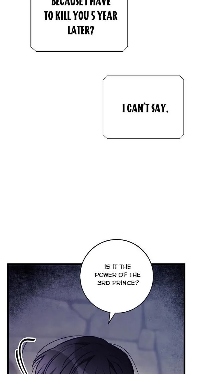 I Can See Your Death Chapter 3 page 32