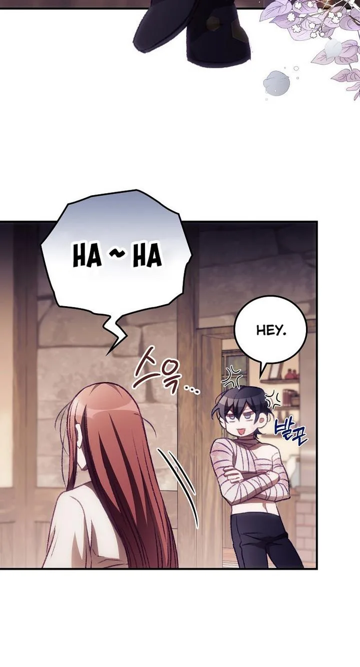 I Can See Your Death Chapter 4 page 10