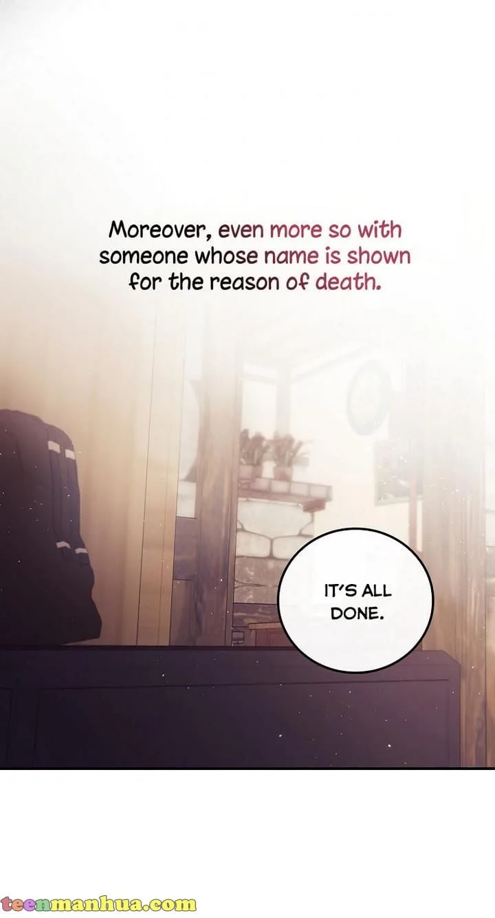 I Can See Your Death Chapter 4 page 39