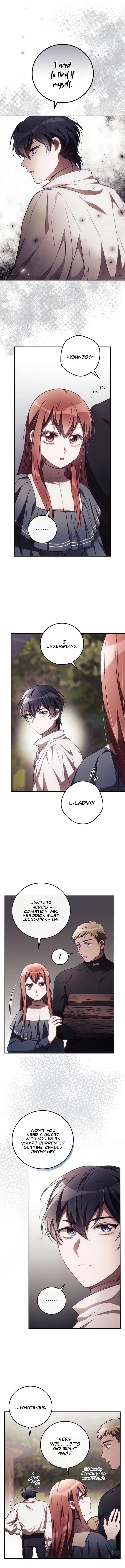 I Can See Your Death Chapter 6 page 9