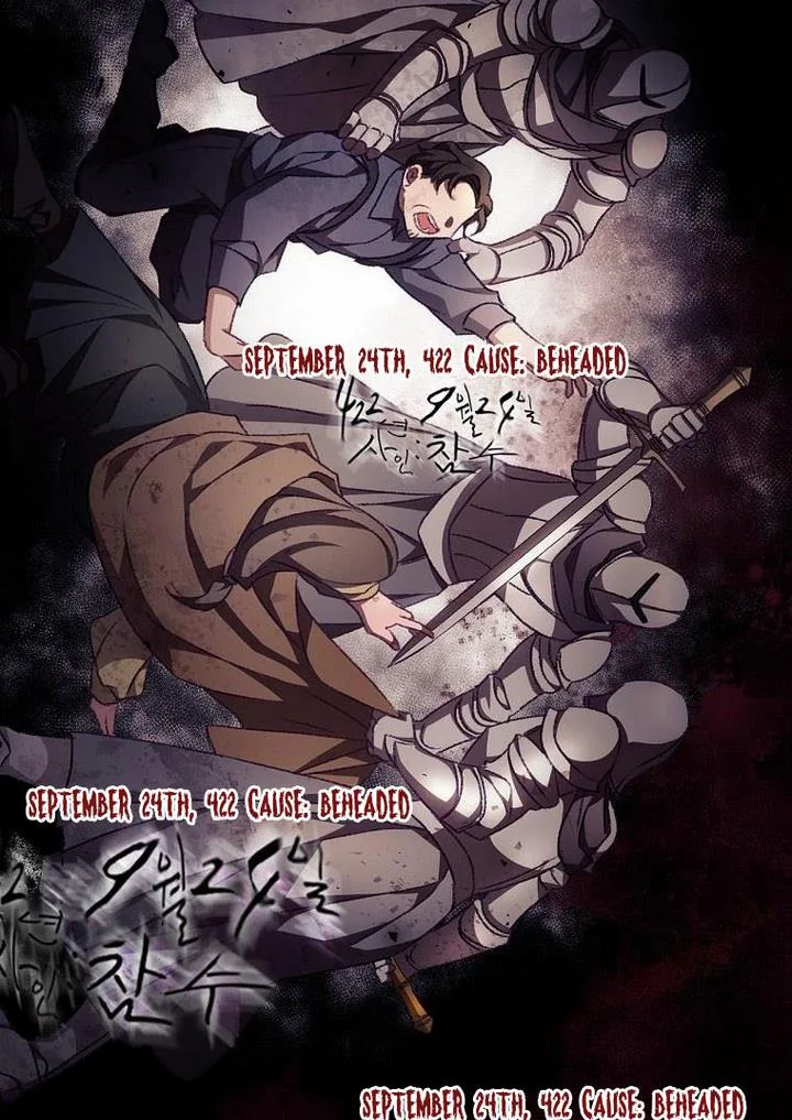 I Can See Your Death Chapter 12 page 60