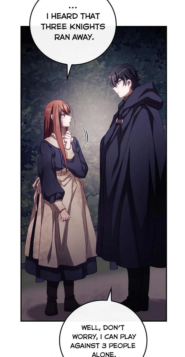 I Can See Your Death Chapter 14 page 18