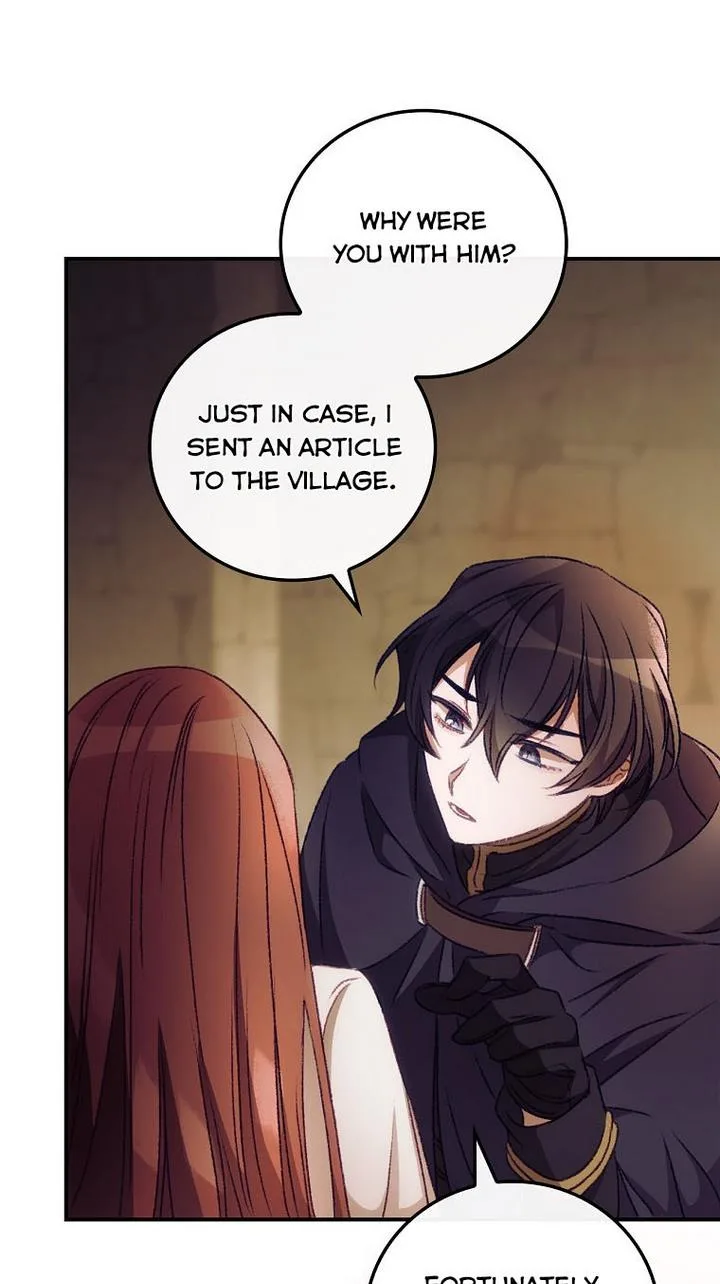 I Can See Your Death Chapter 18 page 9