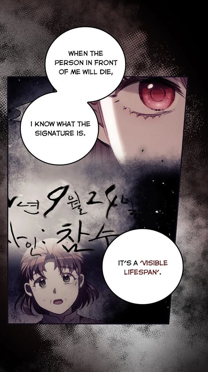 I Can See Your Death Chapter 18 page 21