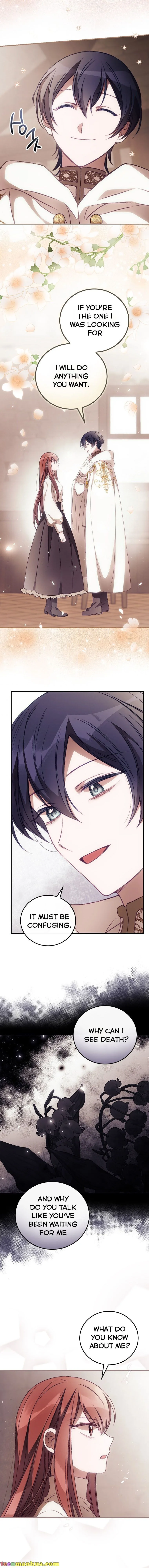 I Can See Your Death Chapter 17 page 8