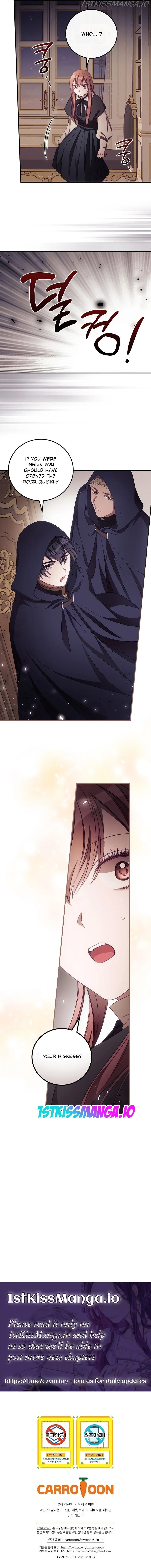 I Can See Your Death Chapter 21 page 8