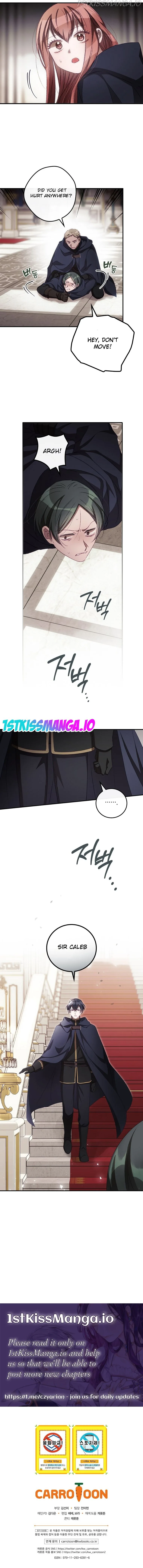 I Can See Your Death Chapter 22 page 9