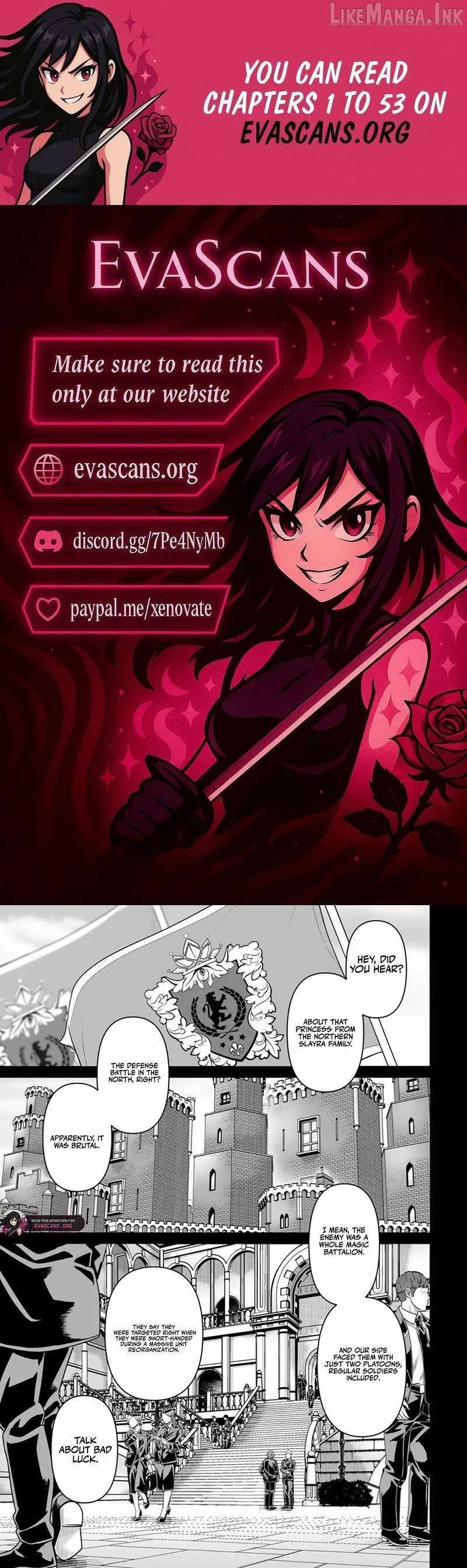 Living in Another World by Taking Commissions ~A Relaxing and Comfy Life of The Restoration Magician's Staffing Agency~ Chapter 46.1 page 1